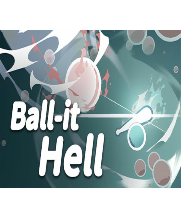 Ball-it Hell Steam Key GLOBAL